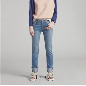 Rag and Bone DRE jeans